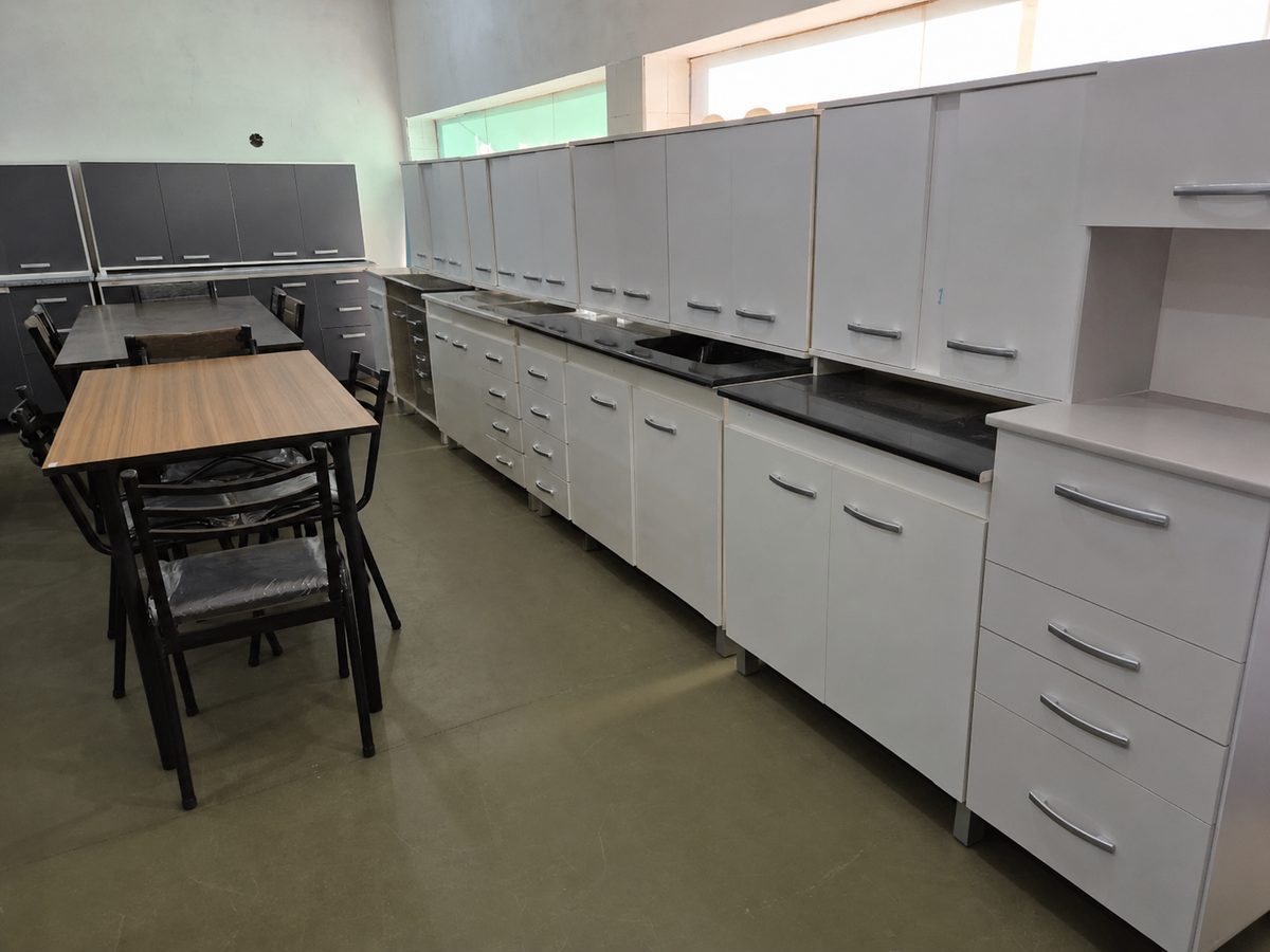Muebles de cocina en Alumine Muebles